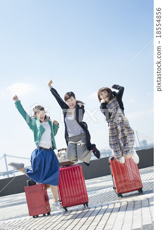 女人的旅程 女人的旅程 18554856