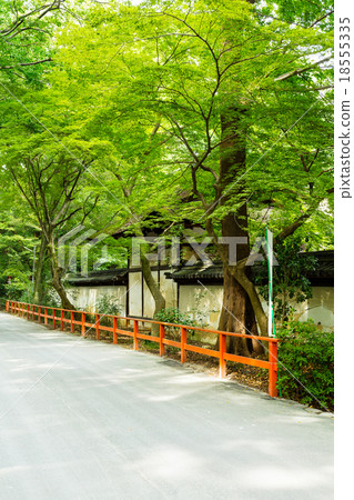 Japanese Temple in Kyoto Japanese Temple in Kyoto 18555335