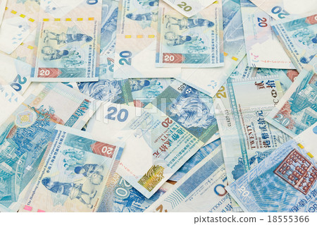 Group of Twenty Hong Kong dollar 18555366