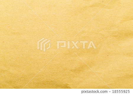 Paper texture - brown paper sheet 18555925
