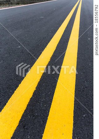 Road mark Road mark 18556792