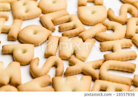 Pile of word cookie Pile of word cookie 18557656