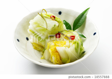 Pickles of Chinese cabbage 1 18557888