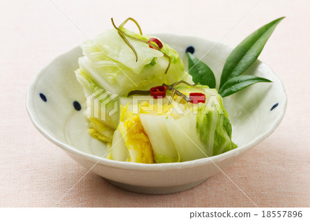 Pickles of Chinese cabbage 3 18557896