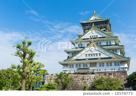 Osaka Castle Park Osaka Castle Park 18559773