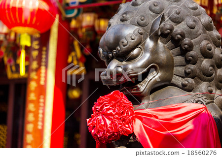Chinese imperial Lion Chinese imperial Lion 18560276
