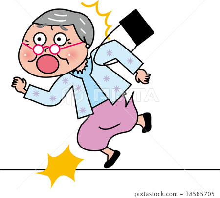 高級搶劫絆倒沒什麼危險 18565705