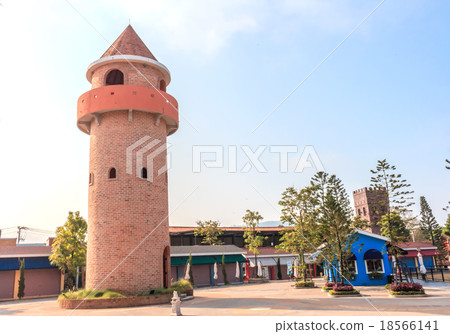Castle tower Castle tower 18566141
