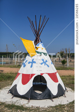 indian teepee set up indian teepee set up 18566285