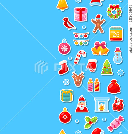 Christmas Holiday Seamless Texture Christmas Holiday Seamless Texture 18566645