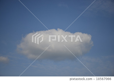 Autumn clouds 18567066