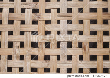Thai threshing basket background texture. Thai threshing basket background texture. 18567378