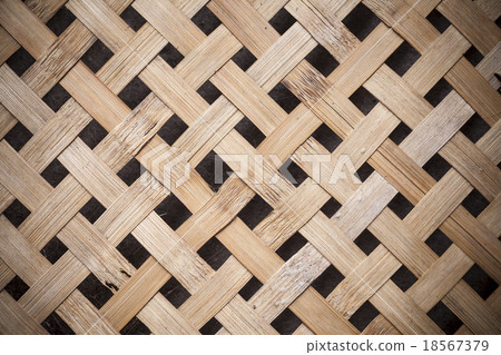 Thai threshing basket background texture. Thai threshing basket background texture. 18567379