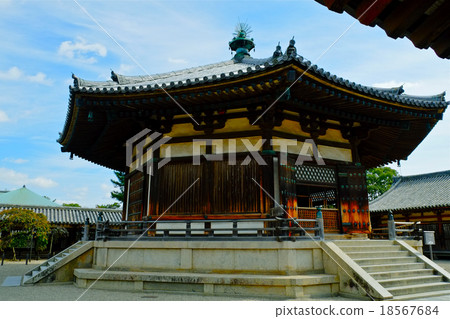 法隆寺 法隆寺 18567684