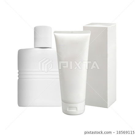 Cosmetics packs and containers 18569115
