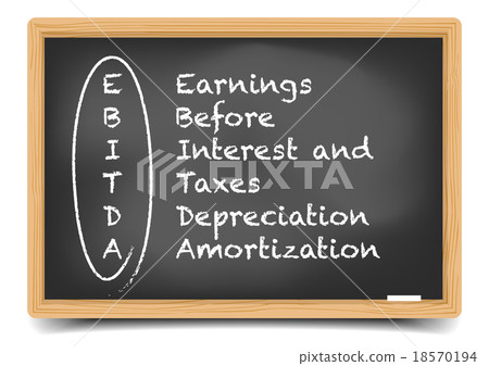 Blackboard EBITDA Term 18570194