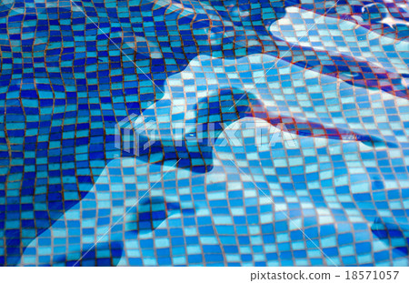 abstract water 18571057