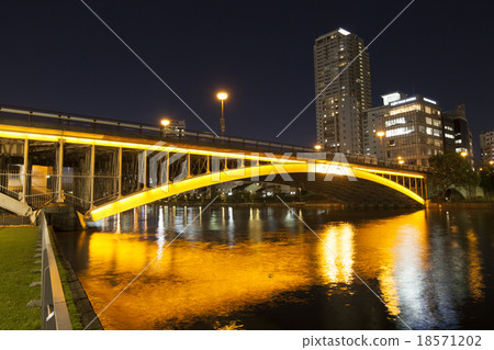 天神大橋 18571202