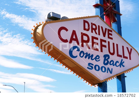 Welcome sign in Las Vegas, Nevada, USA Welcome sign in Las Vegas, Nevada, USA 18572702