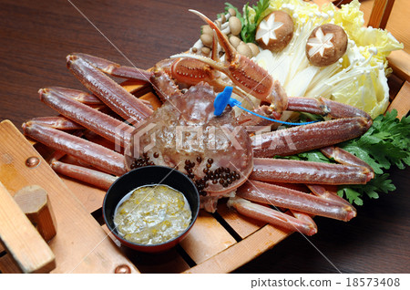 Crab pot material 18573408