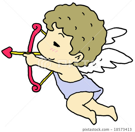 天使弓箭 18573413