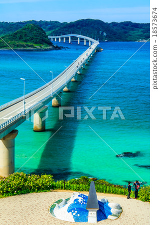 Kakushima Bridge 18573674