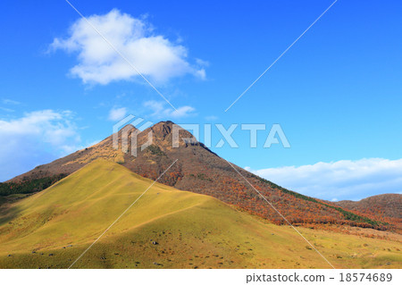 Autumn leaves spreading in the fall Spring fall Yufu Autumn leaves spreading in the fall Spring fall Yufu 18574689