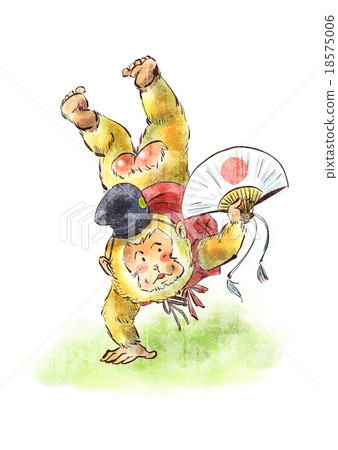Monkey's monkey 18575006