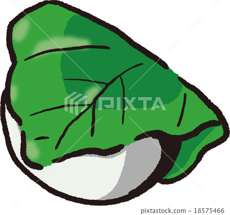 Kashiwa mochi Kashiwa mochi 18575466