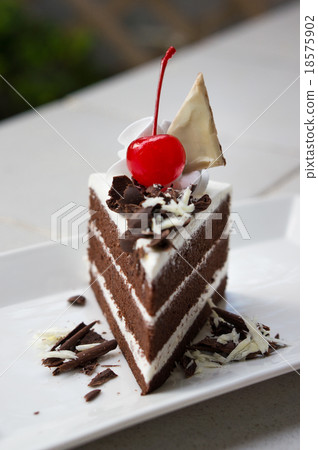 Chocolate cake  18575902