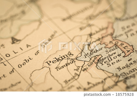 舊地圖中國·北京 舊地圖中國·北京 18575928