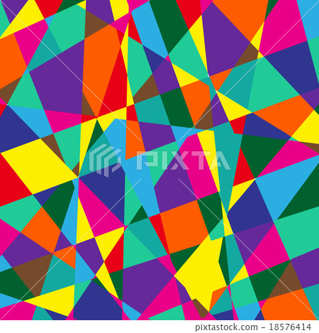 mosaic colored abstract background consisting of mosaic colored abstract background consisting of 18576414