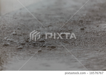 rain drop 18576767