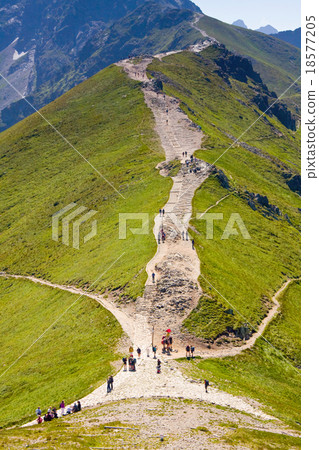 Tatra Mountain, Poland 18577205