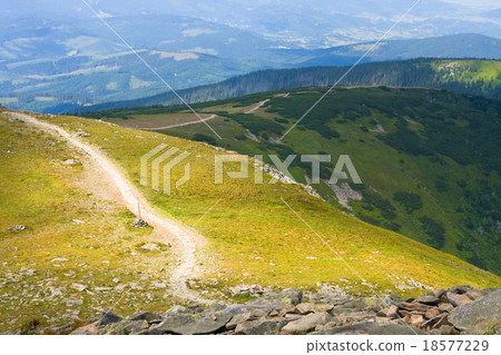 Babia Gora mountain, Poland Babia Gora mountain, Poland 18577229