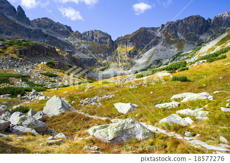 High Tatra Mountains, Poland 18577276