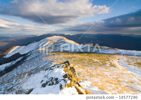 Bieszczady National Park, Poland Bieszczady National Park, Poland 18577290