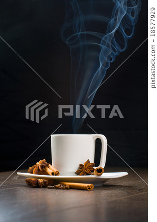 cup of coffee cup of coffee 18577929