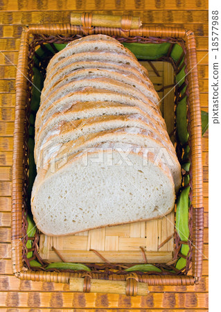 Loaf of bread Loaf of bread 18577988