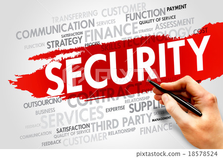 SECURITY SECURITY 18578524