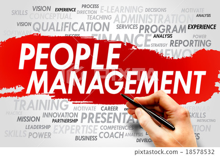 People Management 18578532
