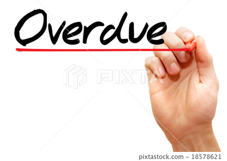 Overdue Overdue 18578621