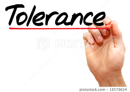 Tolerance Tolerance 18578624