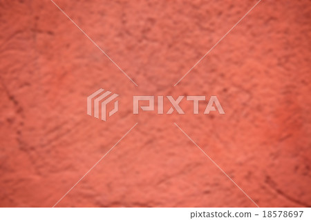 red colored plaster wall background red colored plaster wall background 18578697