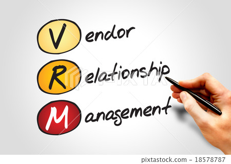 Vendor relationship management Vendor relationship management 18578787