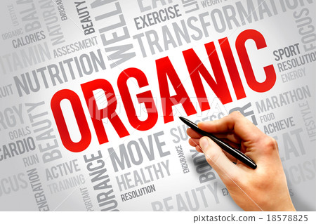 ORGANIC ORGANIC 18578825