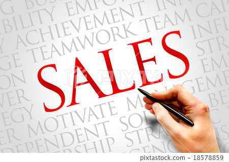 Sales Sales 18578859