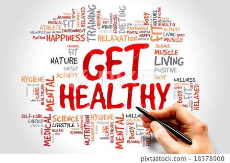 Get Healthy Get Healthy 18578900