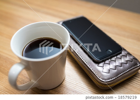 Coffee time series Coffee time series 18579219