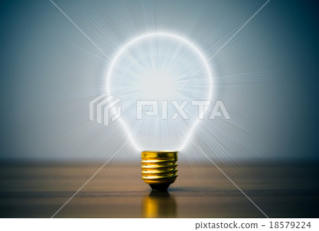 Image light bulb Image light bulb 18579224